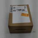 KesaPlan 50 PCS Succulent Wrap Bags with 100 PCS Thank You Stickers, Small Kraft Paper Succulent Gift Box for 2.36 Inch Pots, Wedding Party Favors for Guests Mini Succulent Pots Box for Baby Shower (Brown)