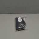 Women's Sexy Feather Trim Long Sleeve Tie-up Cardigan Faux Fur Crop Top Rave Festival Outfits Size M