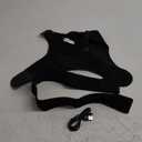 Electric Shoulder Heating Pad Wrap| 3 Adjustable Heat Settings Heated Shoulder Wrap for Pain Relief | Cordless USB Powered Hot Therapy Pad for Rotator Cuff, Men and Women (No Power Bank)