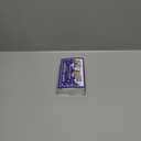 Christmas Cross Stitch Advent Calendar, Christmas Countdown Advent Calendar Embroidery Kit, 24 Days Countdown Advent Calendar Gift for Beginners and Craft Lovers (Blue)