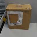 SureFlap-Sure Petcare Microchip Pet Door (White)