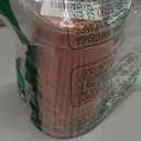 Gifbera Jumbo Metallic Rose Gold Foil Cupcake Liners Molds, 160-Count