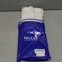 MIULEE Valentines Pillow Covers 18x18 Inch Set of 2 Valentines Day Cream White Heart Love Decorative Cute Soft Plush Faux Fur Throw Pillows for Girl Bedroom Couch Sofa Holiday Home Decor