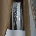 KOHLER 20110-0 Brevia, Slow Close Toilet Seat, Elongated Toilet Seat, Grip-Tight Bumpers Quick-Attach Hardware, White