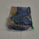 FUAMEY Recovery Suit for Dogs After Surgery,Soft Breathable Dog Bodysuit E-Collar & Cone Alternative Surgical Suit,Male Female Dog Neuter Spay Suits Anti Licking Wounds Onesie Blue Tie Dye M (M (Back:13.4-16.1'', Weight:14-25 LB))