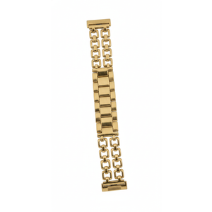 Stainless Steel Bands Compatible With Lily 2 Active/Classic Bling Rhinestone Diamond Metal Strap Replacement Bracelet