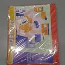 25pcs Red Folders with Two-Pockets Fit Letter Size Paper,Paper File Designed for Office,Home and Classroom Use