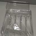 5-Compartment silverware or utensil drawer organizer