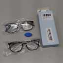 Gaoye Ultralight Blue Light Glasses for Women - Computer Protection Glasses for All Day Comfort - Anti UV Glare & Eyestrain