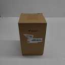 Yeaqee 50 Pcs Mini Metallic Foil Gift Bags with Handles 4x4.75x2.25'' Tiny Thank You Favor Bag with Tag for Christmas Fall Thanksgiving Welcome Wedding Baby Shower Birthday Party(Kraft, Gold)