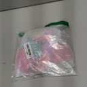 Nugilla Reusable Makeup Remover Pads, 18 Packs Microfiber Face Cloth with a Washable Laundry Bag, Reusable Rounds Towels for Face Cleaning, Soft Facial Rounds Wipes Eyes/Lips Clean for Women Gifts