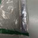 L'Oreal Paris Plump Ambition pH Hyaluron Lip Oil, Color Shifting Lip Tint with 24HR Hydration, Volumizing Shine and Lasting Color, 090 pH Berry Noir