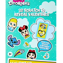 Exchange Cards Doors les Scratch 2 Pack