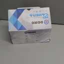 DCSEC HD 180 Degree Wide Angle View 2.0MP 1080p Security Camera 4-in-1 CCTV Bullet Wired Cam BNC, AHD/TVI/CVI/CVBS, Analog Coax Coaxial Surveillance Video Add–On Camera for Indoor/Outdoor Use