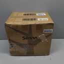 Silonn Ice Maker Countertop, 8 Cubes in 6 Mins, 26.5lbs/24H, Self-Cleaning