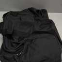 Searock 21 Inch Gym Bag with Shoe Compartment, Sports Duffle Bag for Travel, Carry On Duffel Bag, Weekender Overnight Bags for Men and Women Traveling (Deep Black)