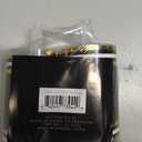 Black/Gold Confetti Twist Poppers, 3 Count, by Way To Celebrate