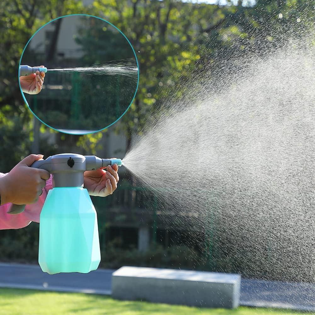Watering Sprayer Electric Sprayer 2L Rechargeable