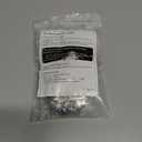 Digtichnny Swivel Hook for Swing,Aluminium Alloy 35KN, Swing Swivel Hanger for Tree Swing, Aerial Dance, Children’s Swing, Hanging Hammock Outdoor Indoor(Black-Red)