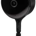Eve Cam (Apple Home)  Smart Indoor Camera, 1080p Resolution, Wi-Fi, 100% Privacy, HomeKit Secure Video, iPhone Notifications, Microphone & Speaker, Night Vision, Flexible Installation