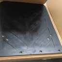 24x30 Inch Rubber Mud Flaps for Semi Trucks, 2 Pcs Universal Heavy Duty Truck and Trailer Mudflap Set, Black