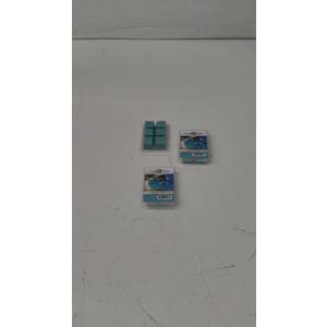 OAK and RYE Cali Coast 6 Scented Wax Cubes 3 Pack