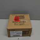 Curel Daily Healing Body Lotion for Dry Skin, Dermatologist Recommended Hydrating Body Lotion with Advanced Ceramides Complex 1 Oz, Pack of 30