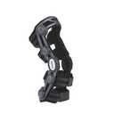 United Ortho 300851-07 Step-Thru NoVel Functional Knee Brace, Right Leg, Large