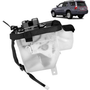 Rear Hatch Latch Actuator Compatible with 2003-2009 4Runner, Door Lock Trunk Latch Replace OE# 69110-35090, 69110-35062, 69110-35060 Tailgate Lock Liftgate Actuator Rear Gate Latch Motor