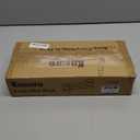 Kitsure Extra-Long Shoe Rack for Closet, Shoe Organizer for Front Door Entrance, Stackable Shoe Shelf, Detachable Closet Organizers and Storage, 39.0" Wide - 2 Tier, Black