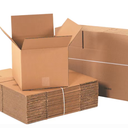 Ship Pro USA 17.25-in W x 11.25-in H x 10-in D 25 -Pack Medium Cardboard Moving Box