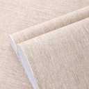 21 in X 197in Vinyl Wallpaper, 3D Texture Touch + Vision, Super Thick PVC Beige Vinyl Wallpaper, Easy to Install and Detach, Suitable for Kitchen, Bedroom, Home, etc