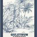 GULETHUN 20x30 Frame, Transitional Modern Design Picture Frames, 20 by 30 Rustic Poster Frame for Home Decor, Blue Vintage Photo Frame, Horizontal or Vertical Display