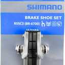 Shimano BR-6700 Ultegra Caliper Pad Set (Road)