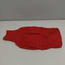 Queenmore Small Dog Sweater,Warm Pullover Dog Sweaters for Small Dogs Boys Girls,Soft Winter DogSweaters,Thick Warm Dogs Clothes for Chihuahua, Bulldog, Dachshund, Pug, Yorkie(Red, Small)