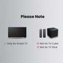 Replacement Remote for Insignia Toshiba Amazon Fire Smart TV, with Voice Control