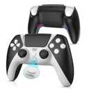 BELOPERA Video Game Controller with 2 Back Paddles and Turbo Function, Wireless Remote Control