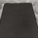 L7 Pro-Stainless Steel Litter Box with Lid, XXL Extra Large Enclosed Metal Cat Box for Kitty&Big Cats, Odor Control - Cat Litter Deodorizer, High Sided Enclosure with Scoop & Mat, Anti-Leakage-Grey