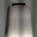 Titanium Cutting Board Double Sided Pure Titanium Cutting Boards for Kitchen, Pure titanium & Wheat Straw PP Food Grade metal chopping boards Easy to Clean Large Size