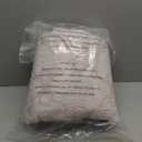 Bedsure King Size Comforter Set, Pink Boho Tufted Bed Set, 3D Puffy Jacquard Bedding King Size, 3 Pieces, 1 Farmhouse Shabby Chic Embroidery Comforter with Bow Pattern & 2 Pillow Cases