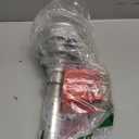 Ignition Distributor w/Red Cap & Rotor Replacement for Chevy SBC BBC 283 305 327 350 454 V8 R2R Two-Wire Installation