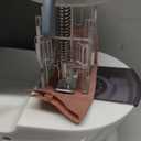 Sewing Machine for Beginners with Expansion Table Foot Pedal 42Pcs Sewing kit Finger Guard & Light Mini Small Portable Sewing Machines 2-Thread 2-Speed 2-Switches for Kids Ages 8-12 White and Grey