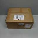 Bar Stools Set of 2, 24 Inch Backless Counter Height Bar Stools with Soft Faux Leather Seat, 300 LB Heavy Duty Padded Saddle Barstool Chairs for Modern Kitchen Island Counter (Black)