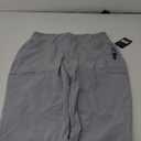 Cherokee Scrubs for Women Mid Rise Straight Leg Scrub Pants For Women Pull-on Bottoms with 6 Pockets & 360 Stretch - CK002 (XX-Large Plus, Grey)