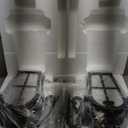 EDISHINE Dusk to Dawn Outdoor Wall Light, Roman Large Size Exterior Lantern Fixtures, E26 Base, Waterproof Porch Lights Wall Mount, Black Outside Wall Sconce, 2 Pack