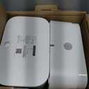 PETKIT Automatic Cat Dog Feeder with Camera, AI-Powered Motion Capturing, 1080P HD Video with Night Vision, 2.4G WiFi Pet Feeder with 2-Way Audio, Dual Hopper Pet Food Dispenser with Desiccant