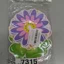 54 Pcs Spring Floral Paper Flower Decor for Spring Bulletin Board Classroom Decoration (Flower 54)