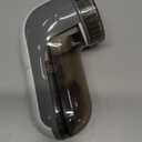 BEAUTURAL Fabric Shaver and Lint Remover, Sweater Defuzzer with 2-Speeds, 2 Replaceable Stainless Steel Blades, Battery Operated, Remove Clothes Fuzz, Lint Balls, Pills, Bobbles Gray