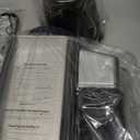 SHARDOR Professional Conical Burr Coffee Grinder, Coffee Bean Grinder with 48 Grind Settings for Espresso, Drip & French Press, Upgraded Anti-Static Technology, Precision Timer, Stainless Steel (Silver)