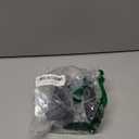 1 Pc Wall Mount Vacuum Holder/Docking Station with Screws, Fit for Bissell Pet Hair Eraser Handheld Vacuum Models 2390, 2390A, 2284W, 23903 & Auto-Mate Charging Dock, Save Space & Reduce Clutter